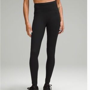 lululemon athletica Black Leggings